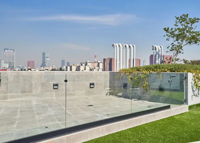 Apartamento Amazinn Boutique Cdmx Via Roma