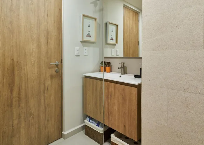Apartamento Amazinn Boutique Cdmx Via Roma