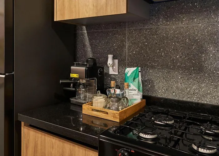 Apartamento Amazinn Boutique Cdmx Via Roma