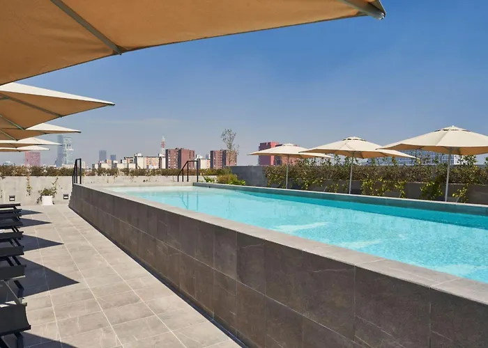 Apartamento Amazinn Boutique Cdmx Via Roma *