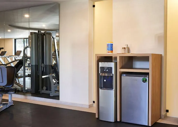 Apartamento Amazinn Boutique Cdmx Via Roma *