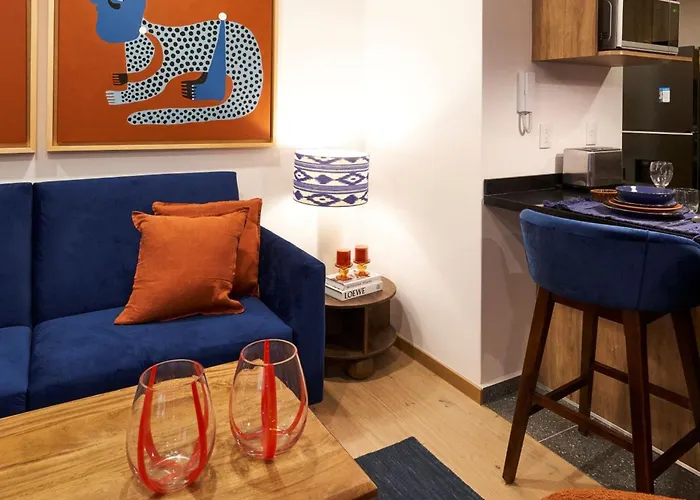 Amazinn Boutique Cdmx Via Roma Apartamento *
