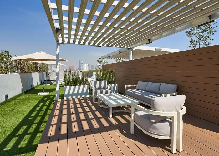 Amazinn Boutique Cdmx Via Roma Apartamento México DF