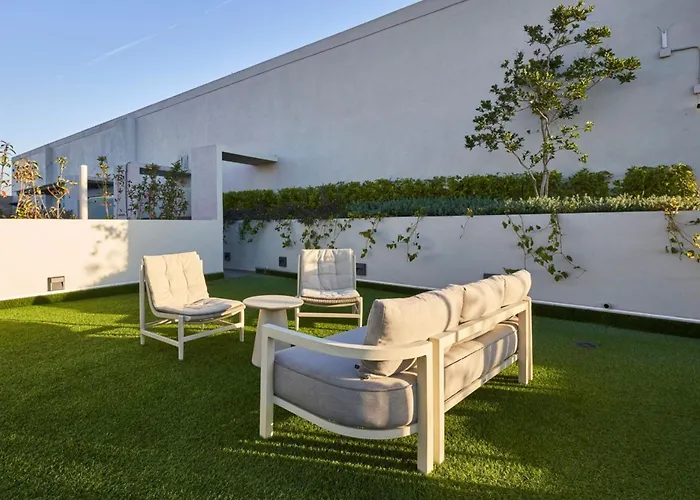 Amazinn Boutique Cdmx Via Roma Apartamento México DF