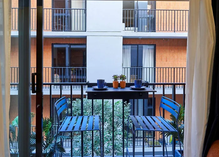 Apartamento Amazinn Boutique Cdmx Via Roma *