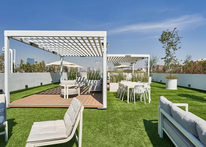 Amazinn Boutique Cdmx Via Roma Apartamento México DF