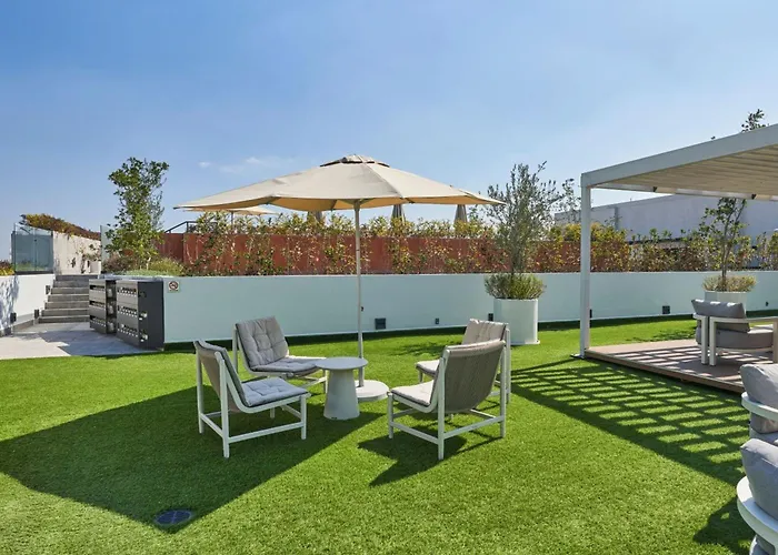 Amazinn Boutique Cdmx Via Roma Apartamento *