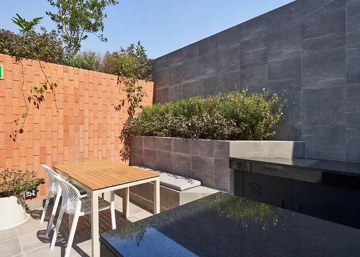 Apartamento Amazinn Boutique Cdmx Via Roma