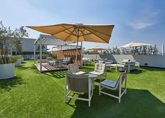 Amazinn Boutique Cdmx Via Roma Apartamento *