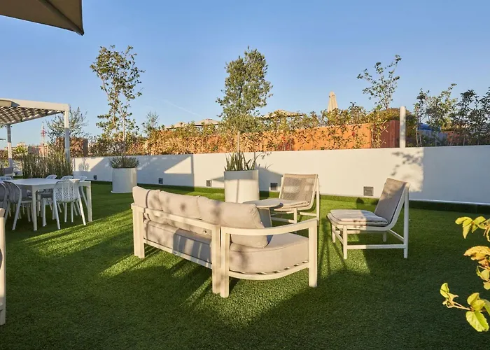 Amazinn Boutique Cdmx Via Roma Apartamento México DF