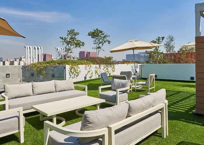 Apartamento Amazinn Boutique Cdmx Via Roma