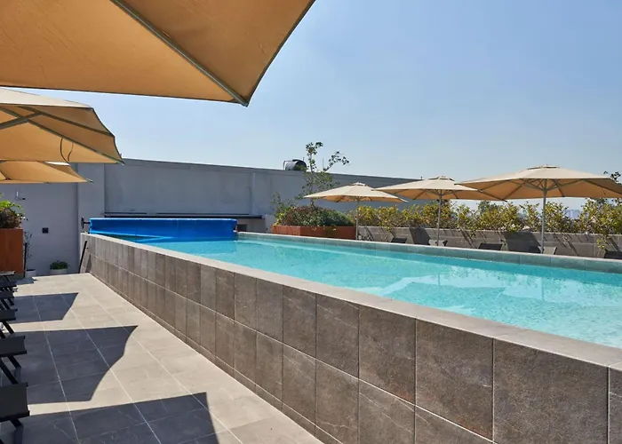 Amazinn Boutique Cdmx Via Roma Apartamento *